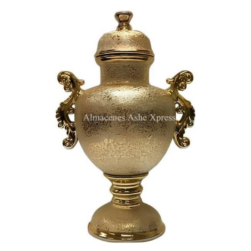 Potiche representando Oshun