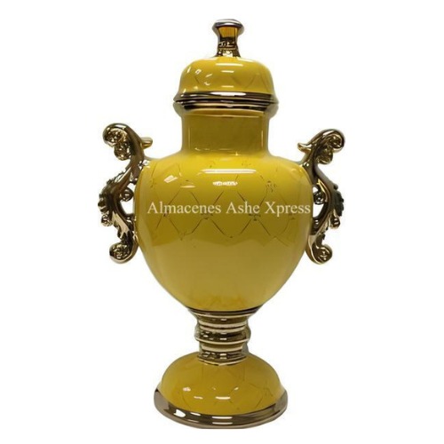 Potiche representando Oshun