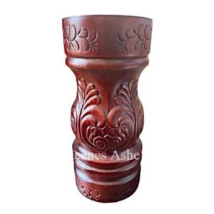 pilon tallado