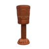 Pedestal   Shango