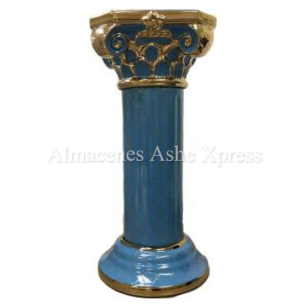 Pedestales en porcelana
