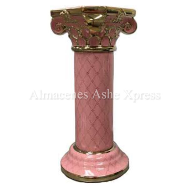 Pedestales en porcelana
