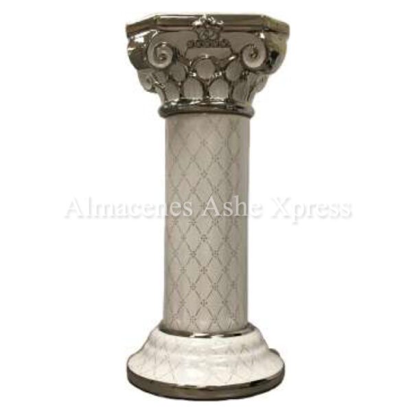 Pedestales en porcelana