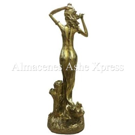 Oshun Diosa Pedestal