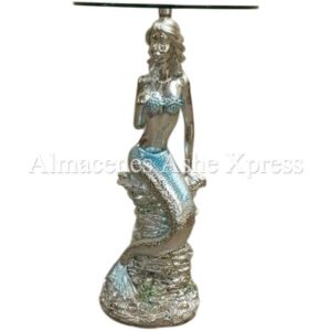 Asesu Yemaya/ Olokun/ Pedestal
