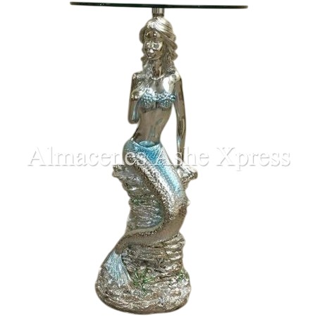 Asesu Yemaya/ Olokun/ Pedestal