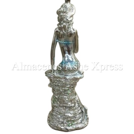 Asesu Yemaya/ Olokun/ Pedestal