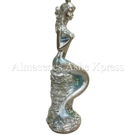 Asesu Yemaya/ Olokun/ Pedestal