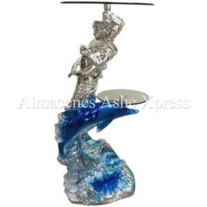Base/ Pedestal doble para Yemaya/ Oshun