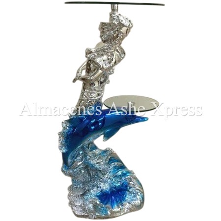 Base/ Pedestal doble para Yemaya/ Oshun