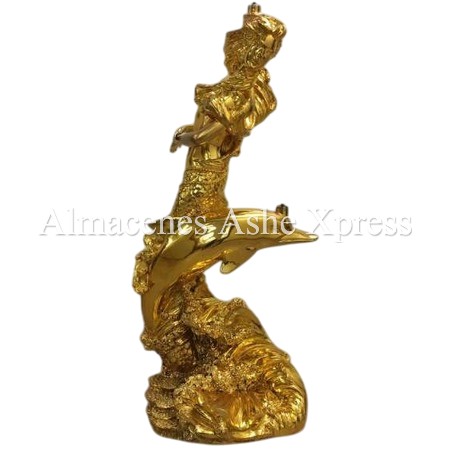 Base/ Pedestal doble para Yemaya/ Oshun