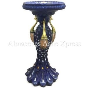 Pavo Real pedestal