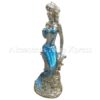 Base/ Pedestal/ Oshun/Yemaya