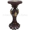 Pavo Real pedestal