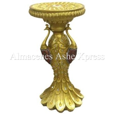Pavo Real pedestal