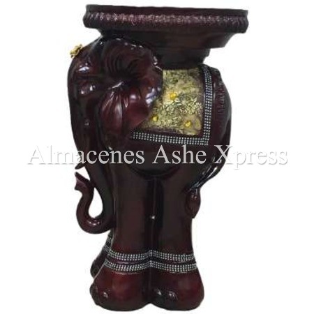 Mesa/ Elefante Oro