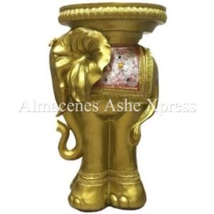 Mesa/ Elefante Oro