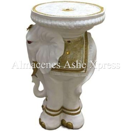Mesa/ Elefante Oro