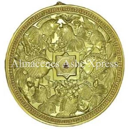 Mesa/ Elefante Oro