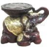 Elefante representando Orula