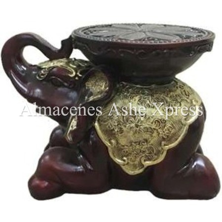 Elefante representando Orula