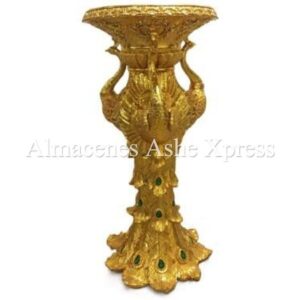 Pedestal Pavo Real