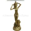 Oshun Diosa Pedestal