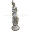 Mesa/ Pedestal Oshun /Obatala