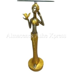 Oshun/Obatala/Pedestal