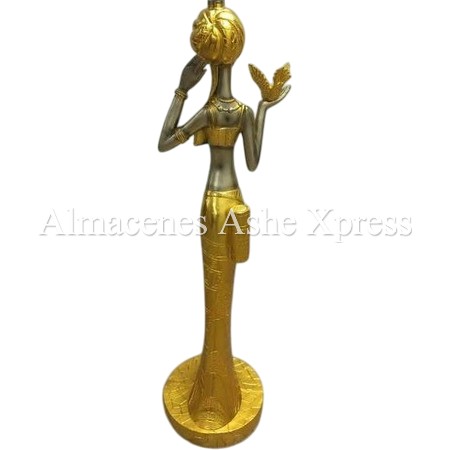 Oshun/Obatala/Pedestal