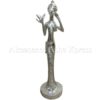 Oshun/Obatala/Pedestal