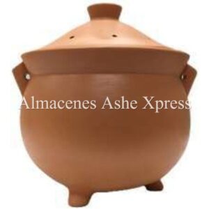 Tinaja de barro para San Lazaro