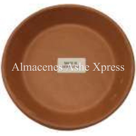 Plato small de barro