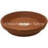 Plato barro mediano