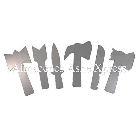 Herramientas Shango hierro