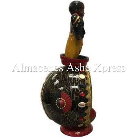 Imagen Eleggua/ Casa
