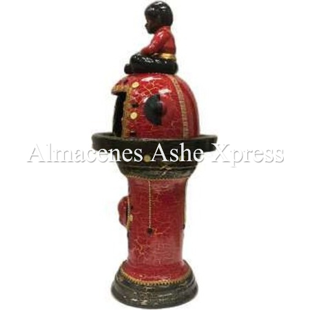 Pedestal/Casa representando Eleggua