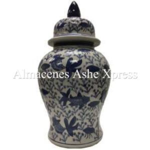 Potiche pescado/ Olokun