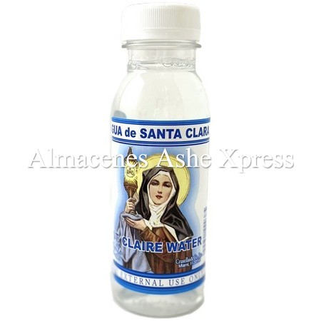 Agua Santa Clara