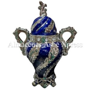 Soperas de Santos decorada