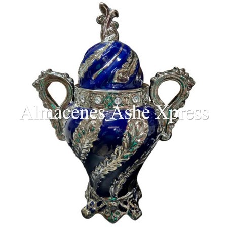 Soperas de Santos decorada