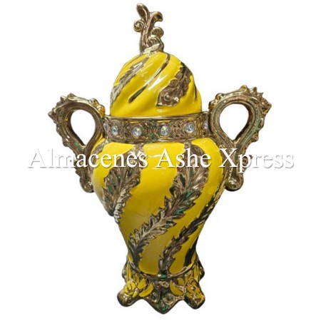 Soperas de Santos decorada