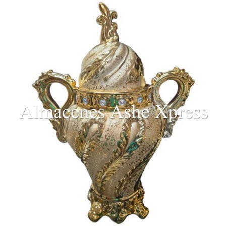 Soperas de Santos decorada