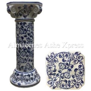 Pedestal de Flores