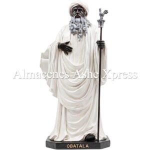 Imagen Representando Obatala