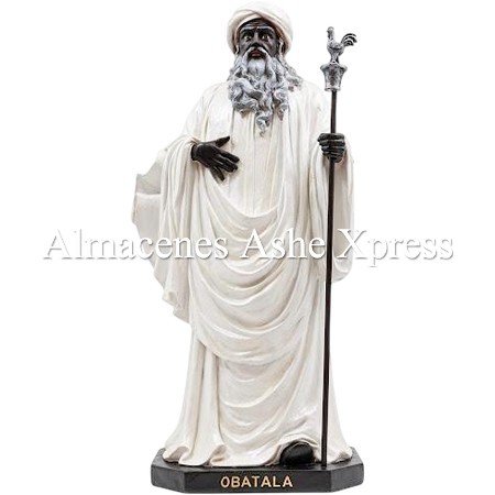 Imagen Representando Obatala